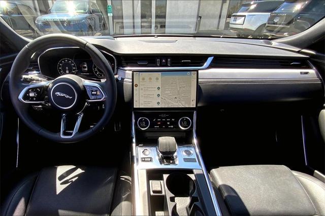 used 2024 Jaguar XF car, priced at $39,917