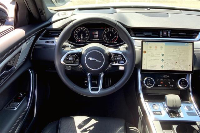 used 2024 Jaguar XF car, priced at $39,917