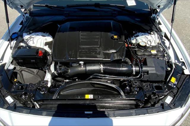 used 2024 Jaguar XF car, priced at $39,917