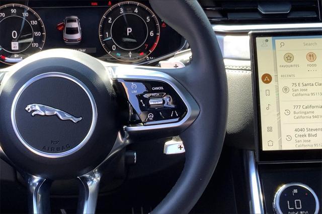 used 2024 Jaguar XF car, priced at $39,917