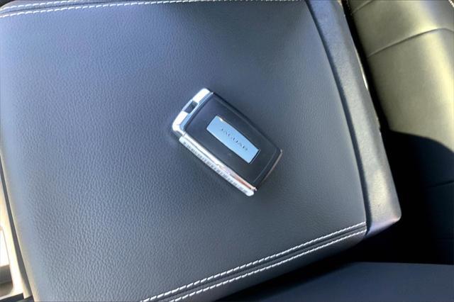 used 2024 Jaguar XF car, priced at $39,917