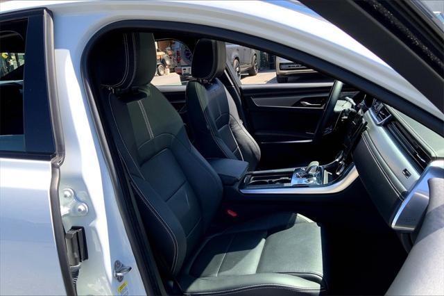 used 2024 Jaguar XF car, priced at $39,917