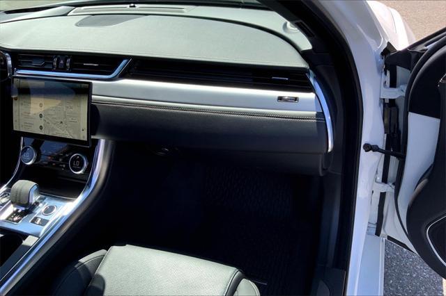 used 2024 Jaguar XF car, priced at $39,917