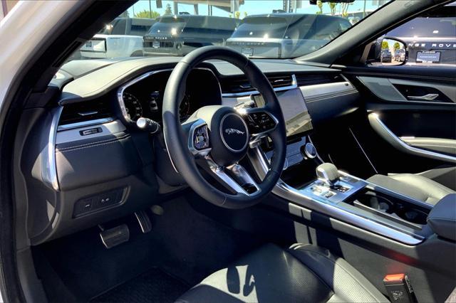 used 2024 Jaguar XF car, priced at $39,917