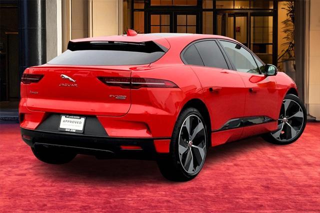 used 2019 Jaguar I-PACE car, priced at $26,352