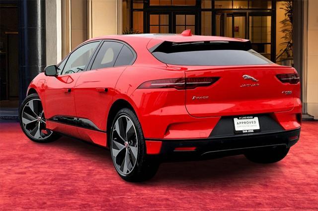 used 2019 Jaguar I-PACE car, priced at $26,352