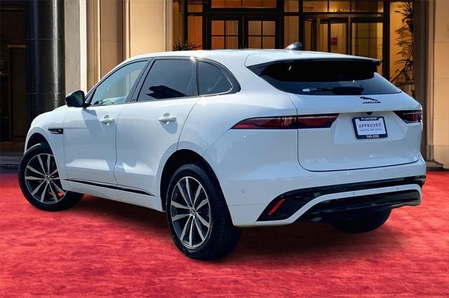 used 2025 Jaguar F-PACE car, priced at $51,010