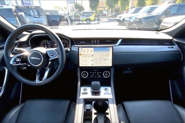 used 2025 Jaguar F-PACE car, priced at $51,010