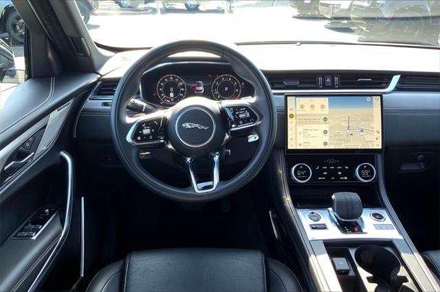 used 2025 Jaguar F-PACE car, priced at $51,010