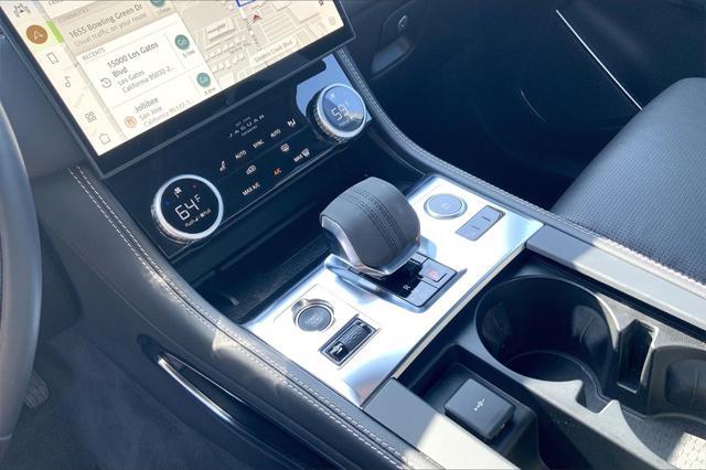 used 2025 Jaguar F-PACE car, priced at $51,010