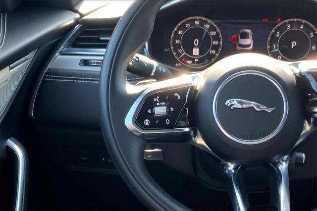 used 2025 Jaguar F-PACE car, priced at $51,010