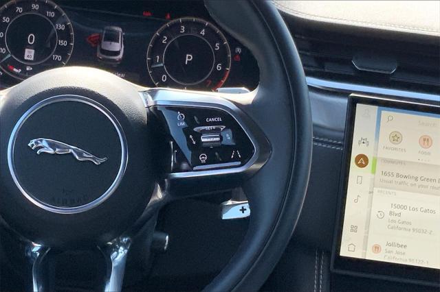 used 2025 Jaguar F-PACE car, priced at $51,010
