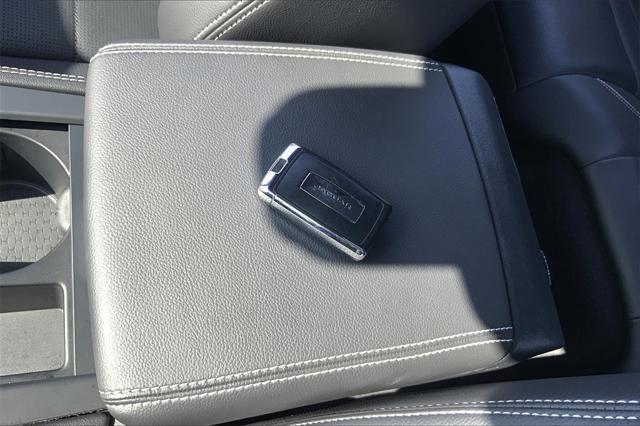 used 2025 Jaguar F-PACE car, priced at $51,010