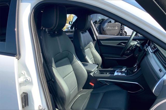 used 2025 Jaguar F-PACE car, priced at $51,010