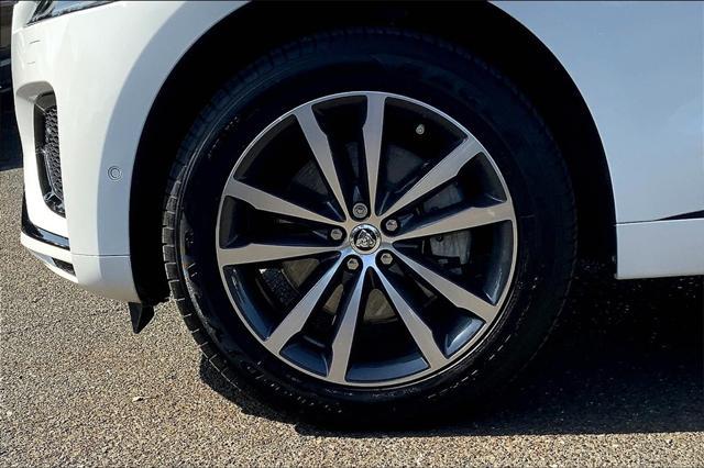 used 2025 Jaguar F-PACE car, priced at $51,010