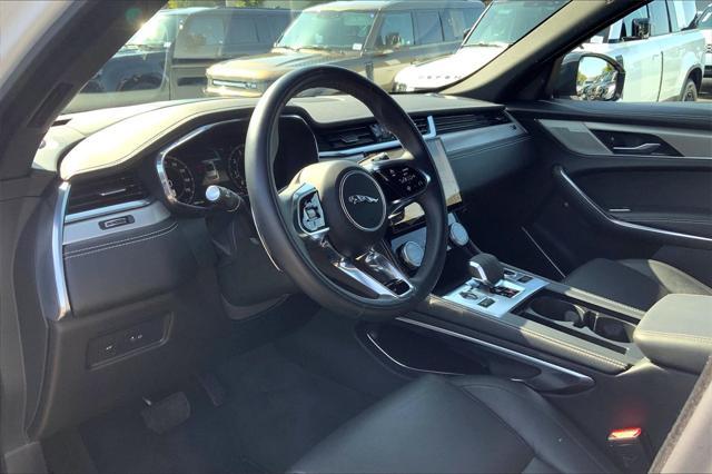 used 2025 Jaguar F-PACE car, priced at $51,010
