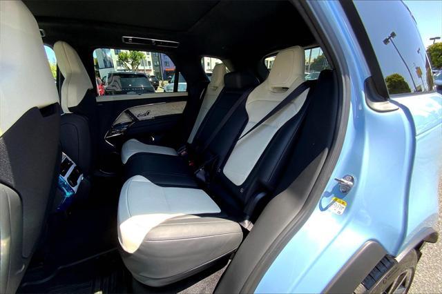 new 2025 Land Rover Range Rover Sport car, priced at $236,380