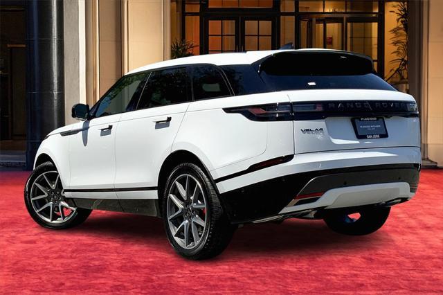 new 2025 Land Rover Range Rover Velar car, priced at $79,685