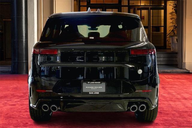 new 2025 Land Rover Range Rover Sport car, priced at $188,125