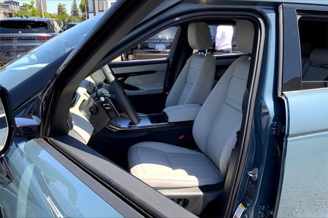 new 2026 Land Rover Range Rover Evoque car, priced at $53,740
