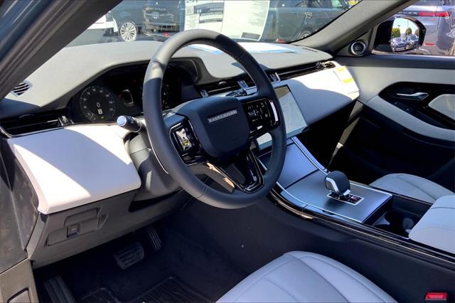 new 2026 Land Rover Range Rover Evoque car, priced at $53,740