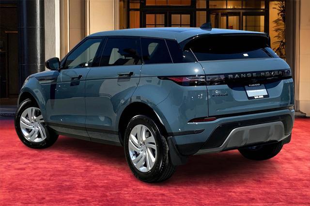 new 2026 Land Rover Range Rover Evoque car, priced at $53,740