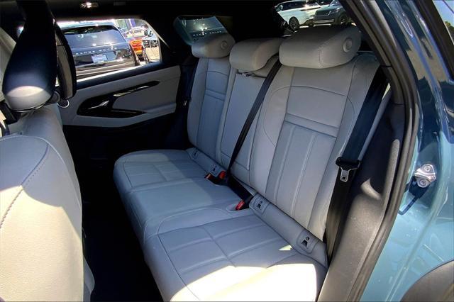 new 2026 Land Rover Range Rover Evoque car, priced at $53,740