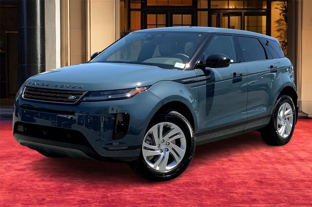 new 2026 Land Rover Range Rover Evoque car, priced at $53,740