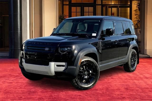 new 2025 Land Rover Defender car, priced at $75,633