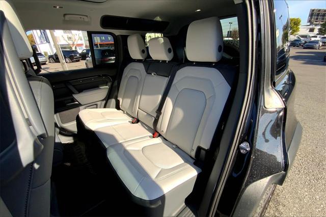 new 2025 Land Rover Defender car, priced at $75,633