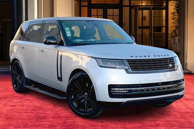 new 2025 Land Rover Range Rover car, priced at $171,865