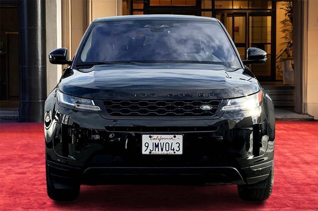 used 2021 Land Rover Range Rover Evoque car, priced at $31,232