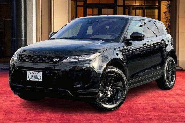 used 2021 Land Rover Range Rover Evoque car, priced at $31,232