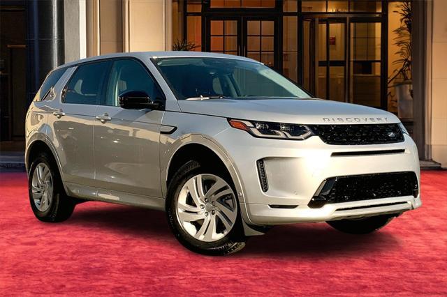 new 2024 Land Rover Discovery Sport car, priced at $54,178