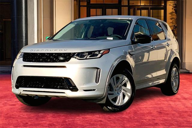 new 2024 Land Rover Discovery Sport car, priced at $54,178