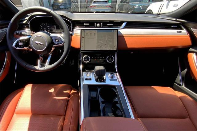 used 2024 Jaguar XF car, priced at $42,325