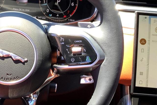 used 2024 Jaguar XF car, priced at $42,325