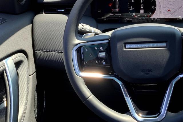 used 2024 Land Rover Discovery Sport car, priced at $43,995