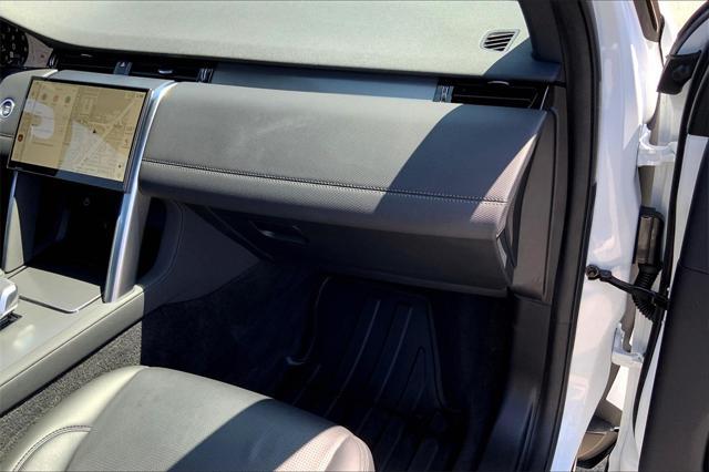 used 2024 Land Rover Discovery Sport car, priced at $43,995