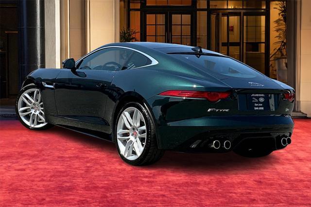 used 2015 Jaguar F-TYPE car, priced at $40,044