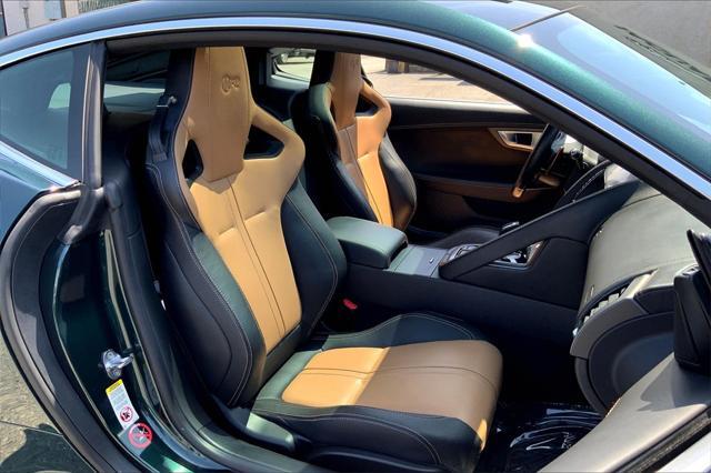 used 2015 Jaguar F-TYPE car, priced at $40,044