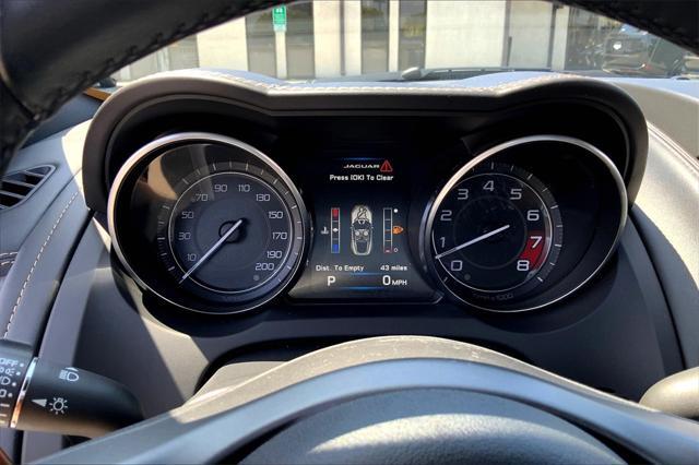 used 2015 Jaguar F-TYPE car, priced at $40,044
