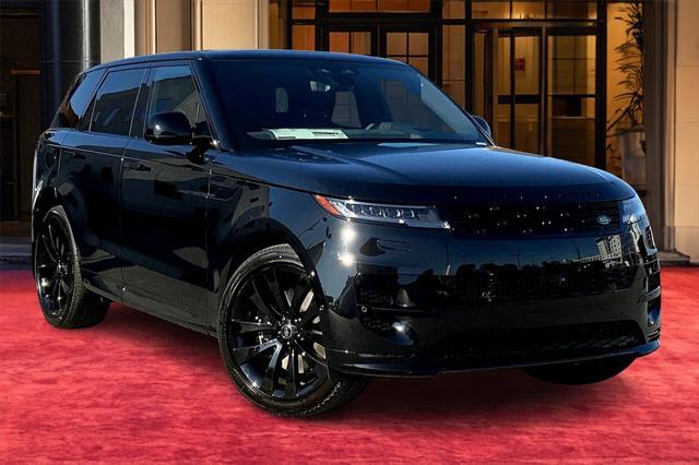 new 2025 Land Rover Range Rover Sport car, priced at $128,980