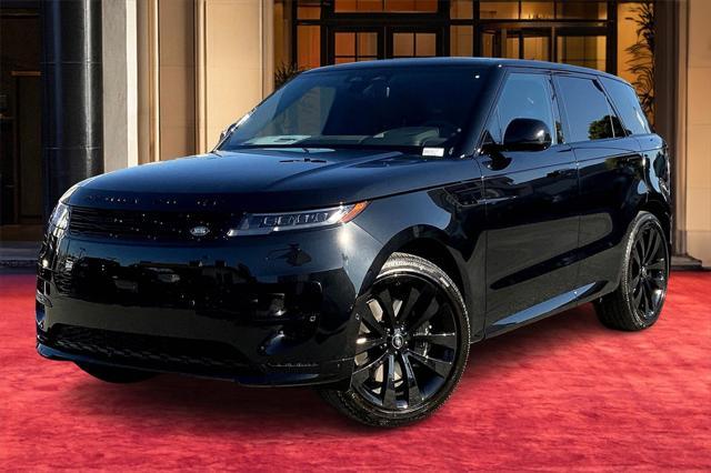 new 2025 Land Rover Range Rover Sport car, priced at $128,980