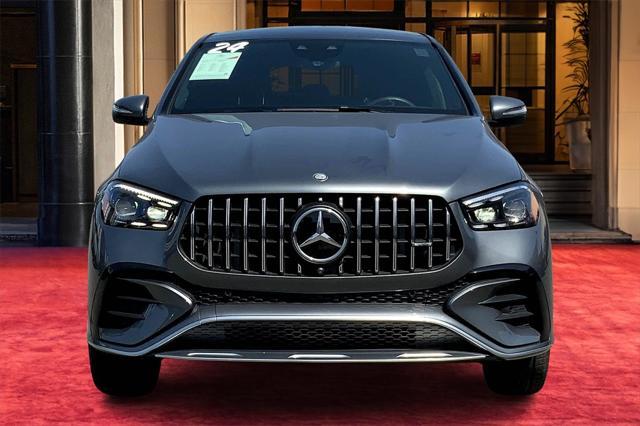 used 2024 Mercedes-Benz AMG GLE 53 car, priced at $79,864