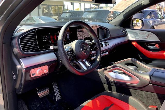 used 2024 Mercedes-Benz AMG GLE 53 car, priced at $79,864