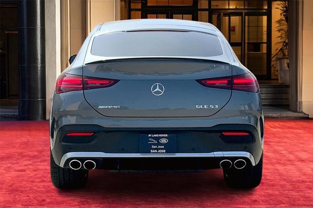 used 2024 Mercedes-Benz AMG GLE 53 car, priced at $79,864