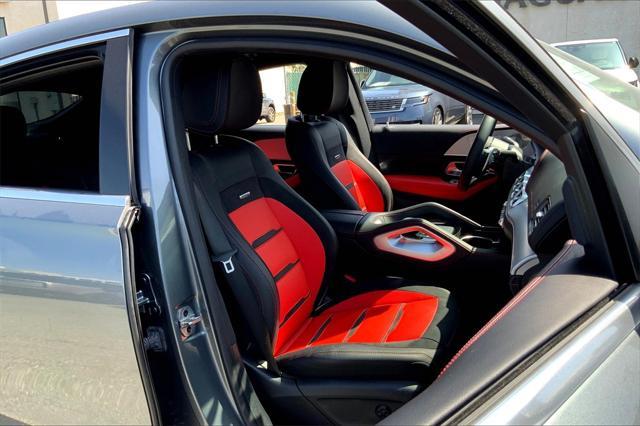 used 2024 Mercedes-Benz AMG GLE 53 car, priced at $79,864