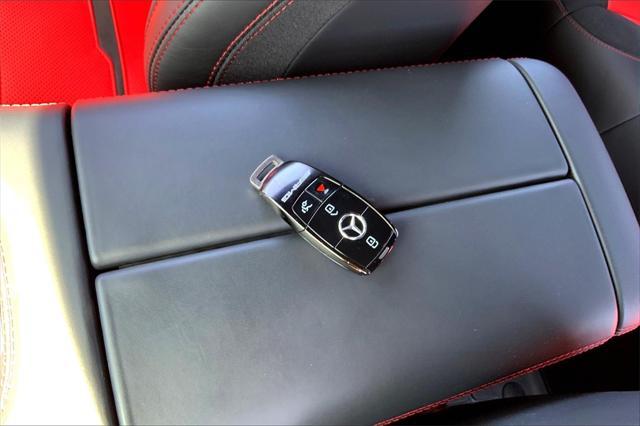 used 2024 Mercedes-Benz AMG GLE 53 car, priced at $79,864