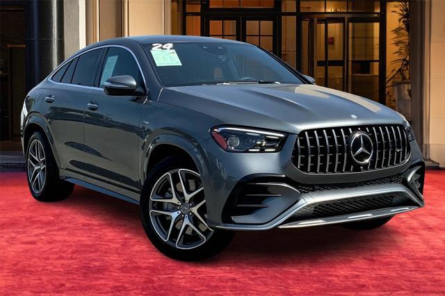 used 2024 Mercedes-Benz AMG GLE 53 car, priced at $79,864